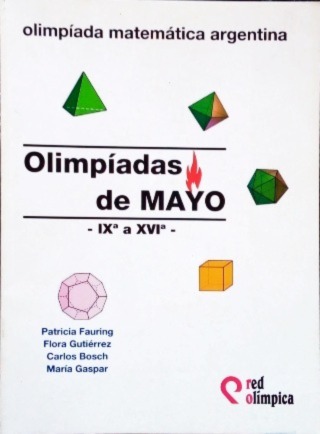 Olimpiadas de Mayo IX a XVI